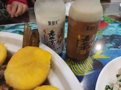 -正亮农家院·海鲜本地菜