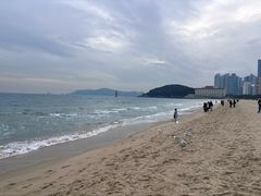 -海云台海滩