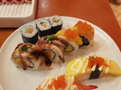 -仓桥家·焗寿司·锅物(光谷步行街店)