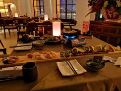 大堂-东京和食 Sun with AQUA