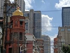 -上海基督教景灵堂