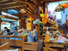 -民食香·腊排骨野生菌美食(木府店)
