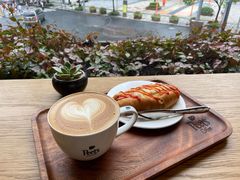 -Peet's Coffee皮爷咖啡(大学路店)