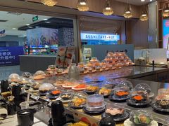 -争鲜回转寿司(金桥家乐福店)