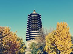 -玲珑塔公园