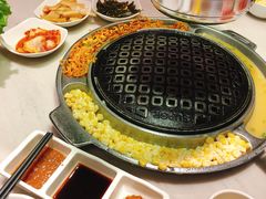 -韩宫宴烤肉·料理(苏州中心店)