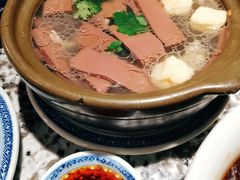 鸭血粉丝砂锅-南京大牌档(龙湖长楹天街店)