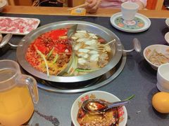 -沸炉重庆老火锅(军事博物馆店)