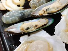 扇贝-丽江庭院·云南野生菌·海鲜火锅(鼓楼四合院店)