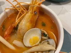越式冬阴功海鲜汤-美奈小馆·越南料理(中航城君尚购物中心店)
