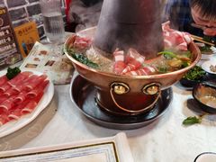 -羊家胡同·龙虾烧烤火锅(龙汇路店)