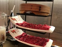 匙皮肉-左庭右院鲜牛肉火锅(虹口龙之梦店)