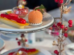 -北京柏悦酒店·锦庭餐厅Dining Room