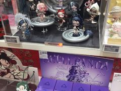 -泡泡玛特POPMART(凯德大峡谷店)