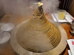 -云中鱼蒸汽石锅鱼(浦东食品城店)