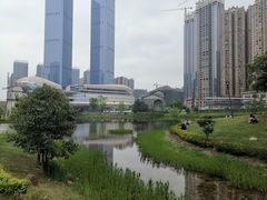 -花果园湿地公园