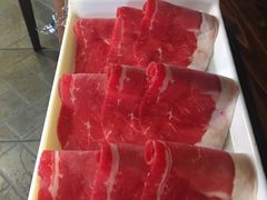 -北门涮肉·炭火铜锅涮肉(什刹海店)