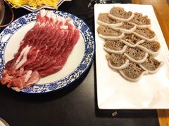 -裕德孚·非遗手切涮羊肉(东直门内大街店)