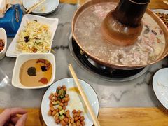 -马记伊源斋涮肉·清真菜(潘家园古玩市场店)