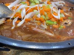 -探鱼·鲜青椒爽麻烤鱼(中天广场店)