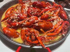 -杨氏青龙虾·羊蝎子(金盛路总店)