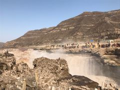 -陕西黄河壶口瀑布旅游区