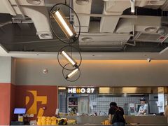 -HELLO 27 意面·沙拉·帕尼尼