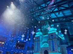 -西安银基冰雪世界