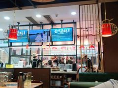大堂-壹只卤鹅(华润万家店)