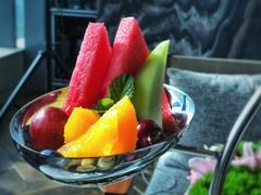 -悦厅·下午茶(杭州柏悦酒店)
