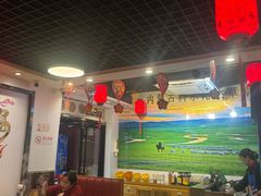 -前门杨记·铜锅涮肉(王府井·故宫店)
