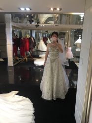 点击看大图 -韩国天使嫁衣婚纱礼服馆(上海旗舰店)