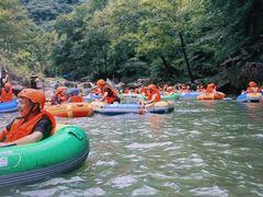 -雅鲁激流探险漂流