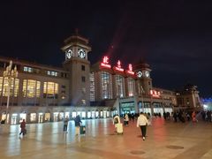 -北京站