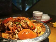 -胖哥俩肉蟹煲(济南世茂国际广场店)
