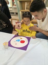 -奈尔宝·儿童乐园·亲子餐厅(星河湾店)