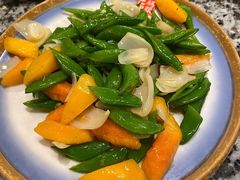 木瓜甜豆炒百合-天津卫码头(南开大悦城店)