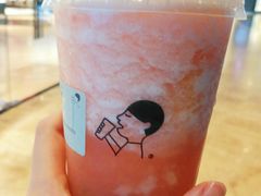 桃桃波波茶-喜茶(上海正大广场店)