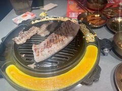 -轻烧烤肉(光谷步行街店)
