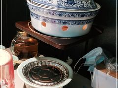 -额娘·现烙春饼烤鸭(太原总店)