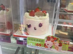 -味多美蛋糕(苏州街地铁店)