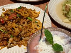 -浩海火燒雲傣家菜(芮欧百货店)