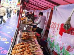 -大宁郁金香公园-停车场