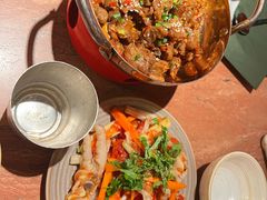 -浩海火燒雲傣家菜(芮欧百货店)