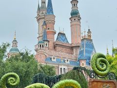 -上海迪士尼度假区