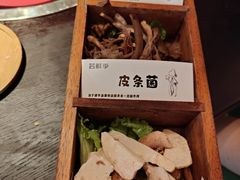 -芸鲜季·云南野生菌餐厅· 云南风物味研社(闵行店)