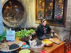 -凤凰山斑鱼馆(恭城店)