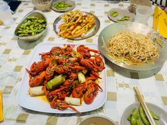 -虾皇•非遗技艺油焖大虾(万松园店)