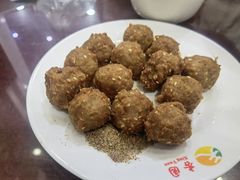 干炸丸子-杏园餐厅(西四北大街店)