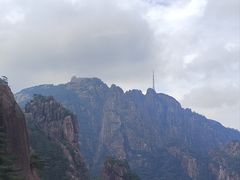 -黄山风景区